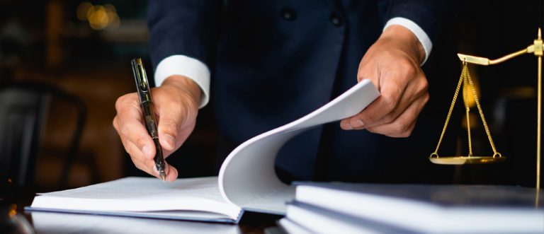 hiring a divorce lawyer