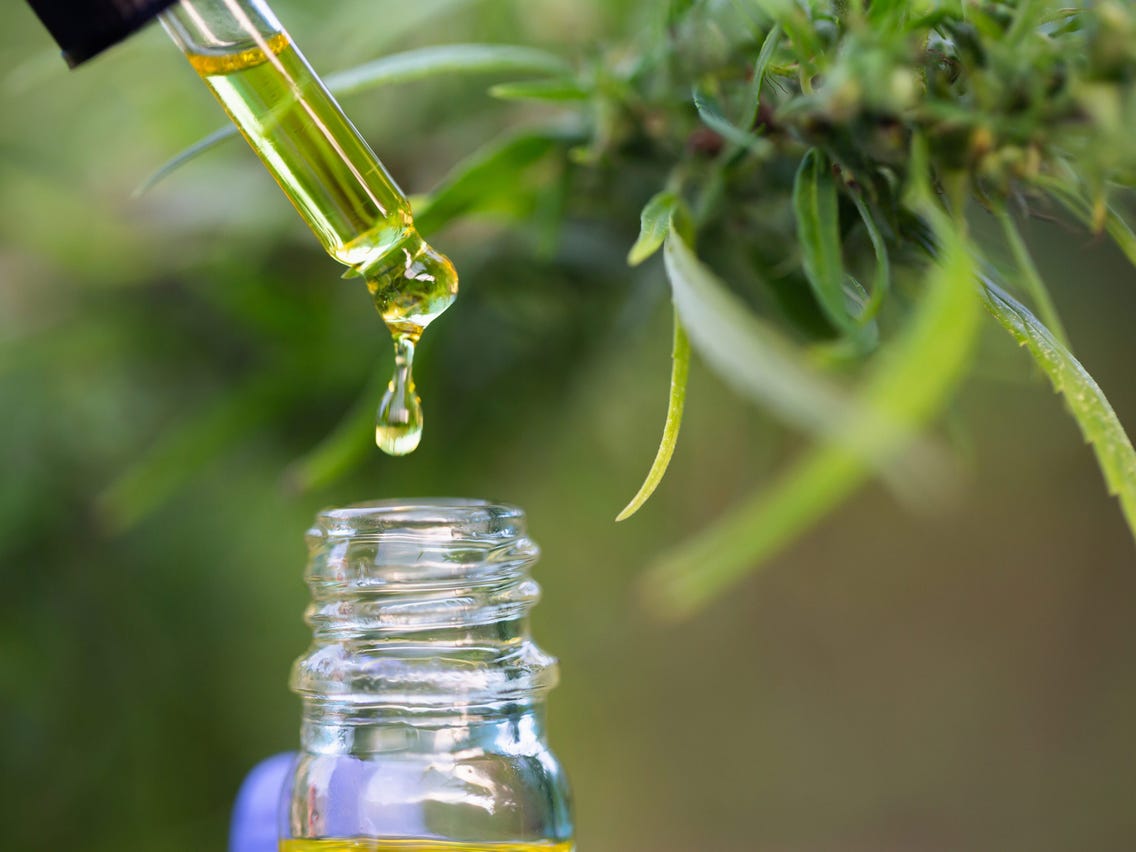 The Best CBD Oil For Anxiety
