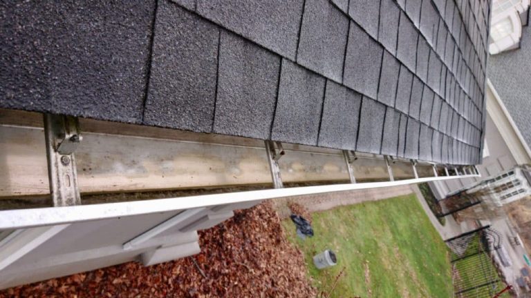 gutters installation near me