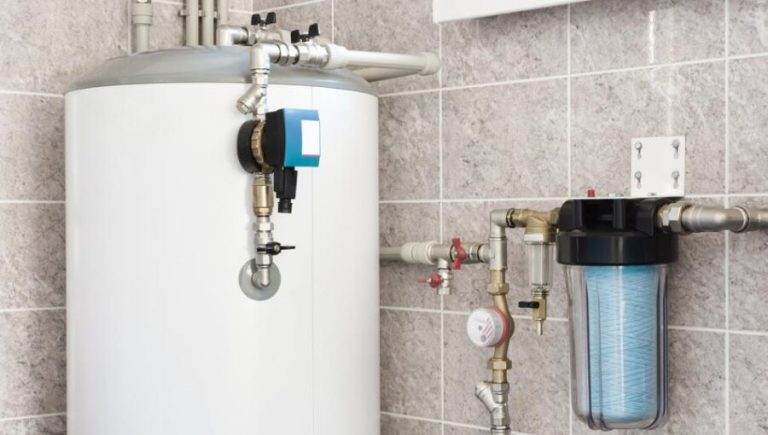 hot water installation melbourne