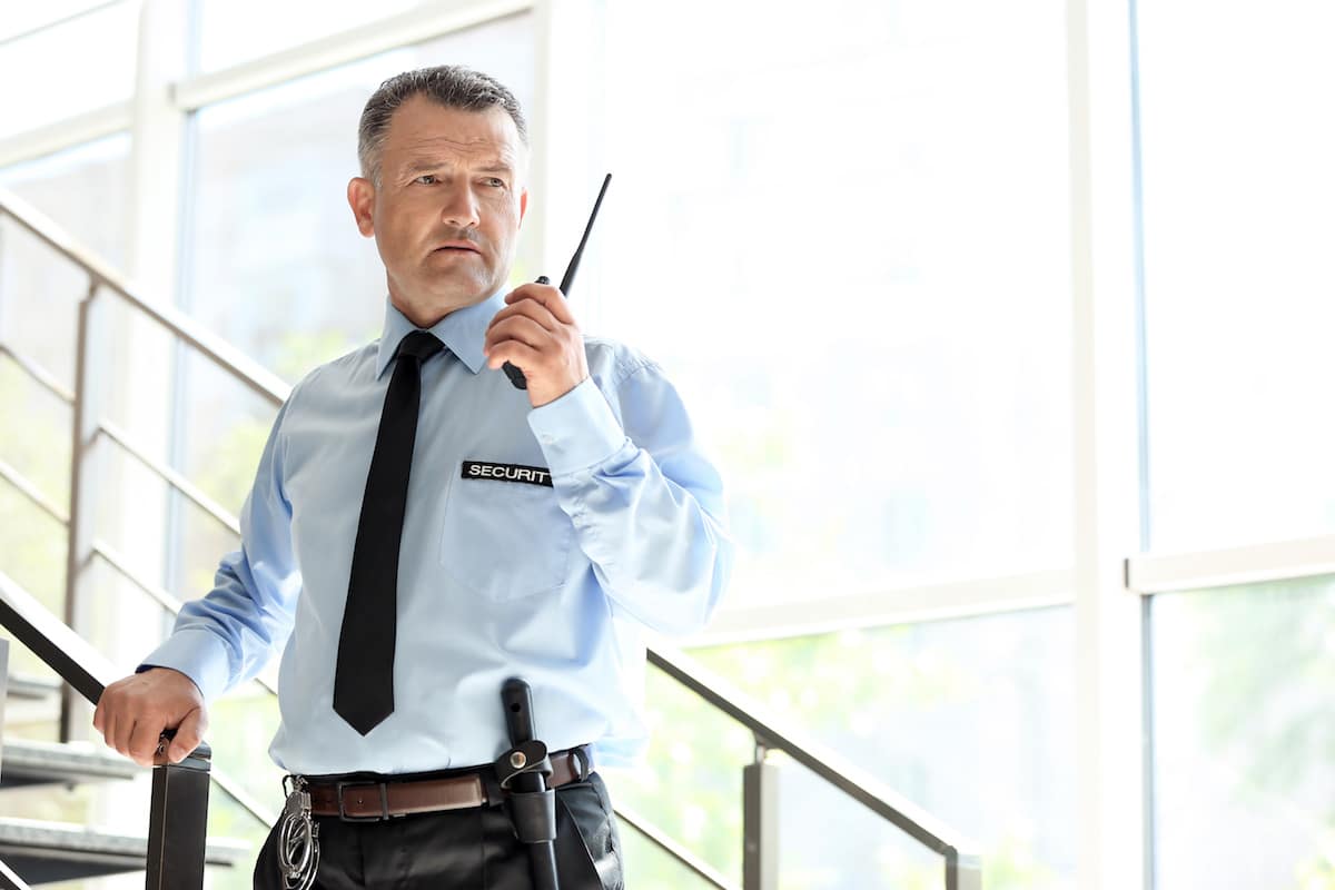 private bodyguard