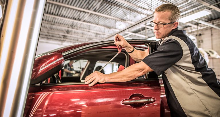 dent repair services