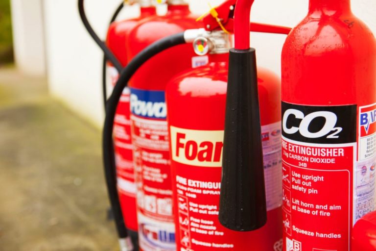  fire extinguisher service nyc