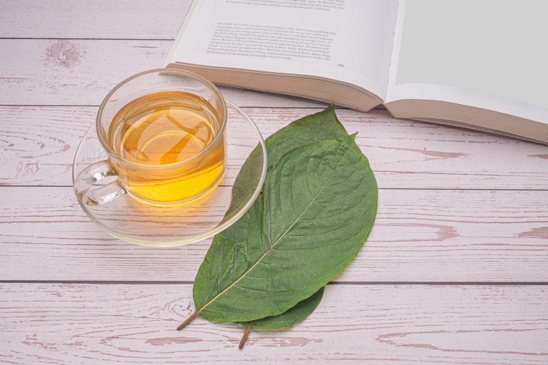 kratom tea