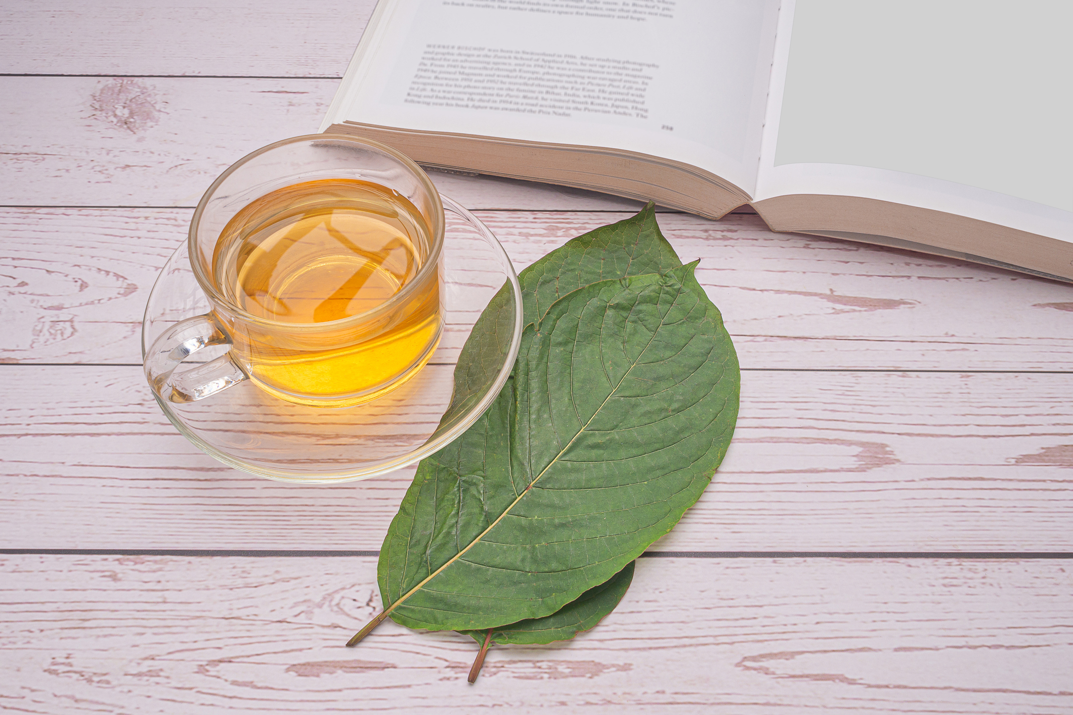 kratom tea