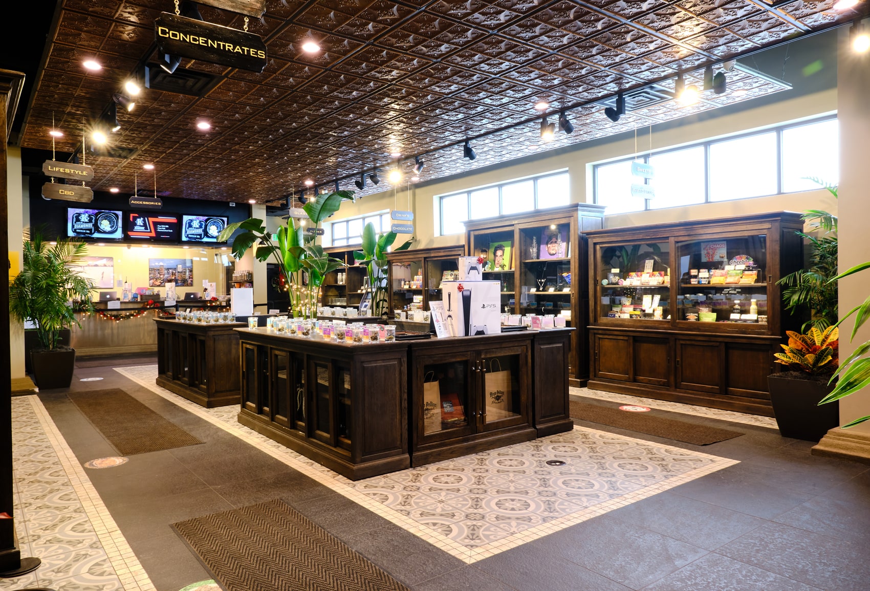 recreational dispensary denver